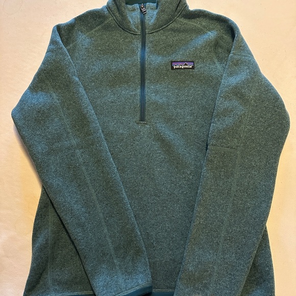Patagonia Better Sweater® 1/4-Zip Fleece - Picture 4 of 9